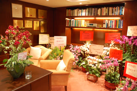 Clinic — consultation room 2