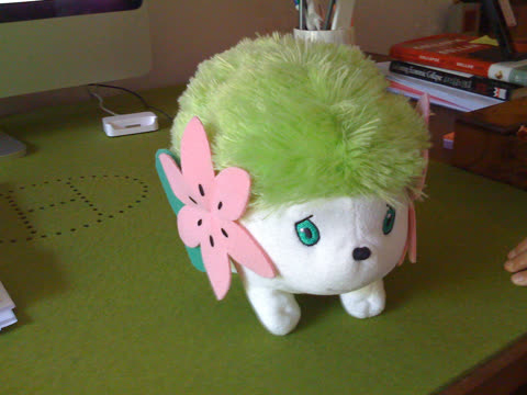 My little daughter’s beloved toy!!